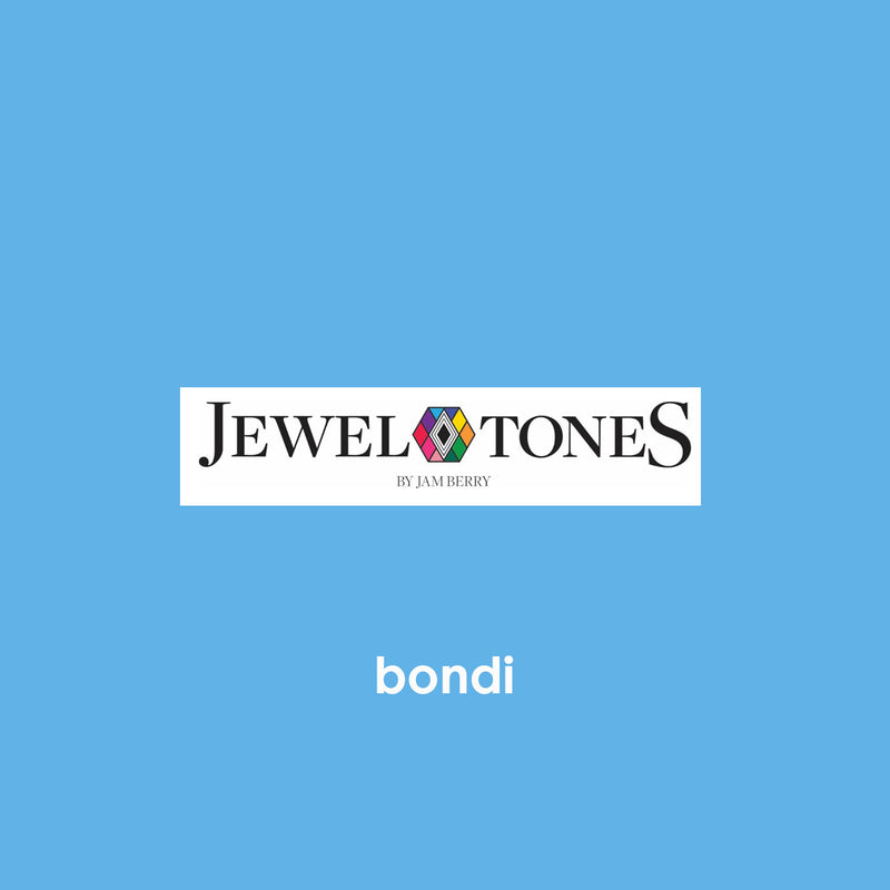 Jewel Tones - Floor Mat Bottom Sheet 135cm