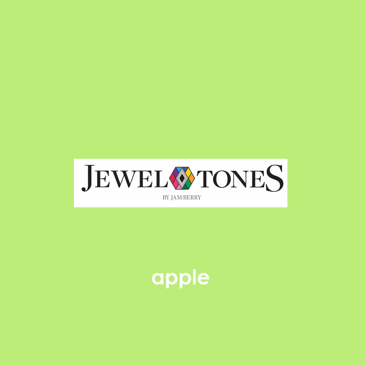 Jewel Tones - Cot Sheet Set 105cm