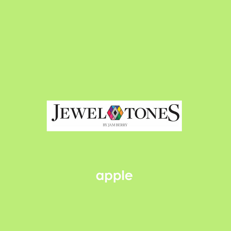 Jewel Tones - Stacker Bottom Sheet 125cm