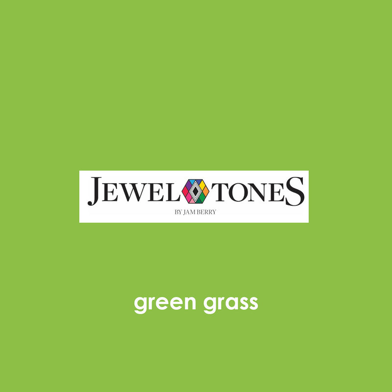 Jewel Tones - Floor Mat Sheet Set Attached 115cm