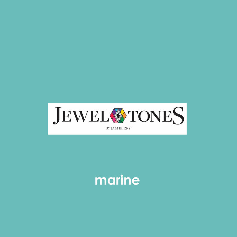 Jewel Tones - Floor Mat Sheet Set Attached 135cm
