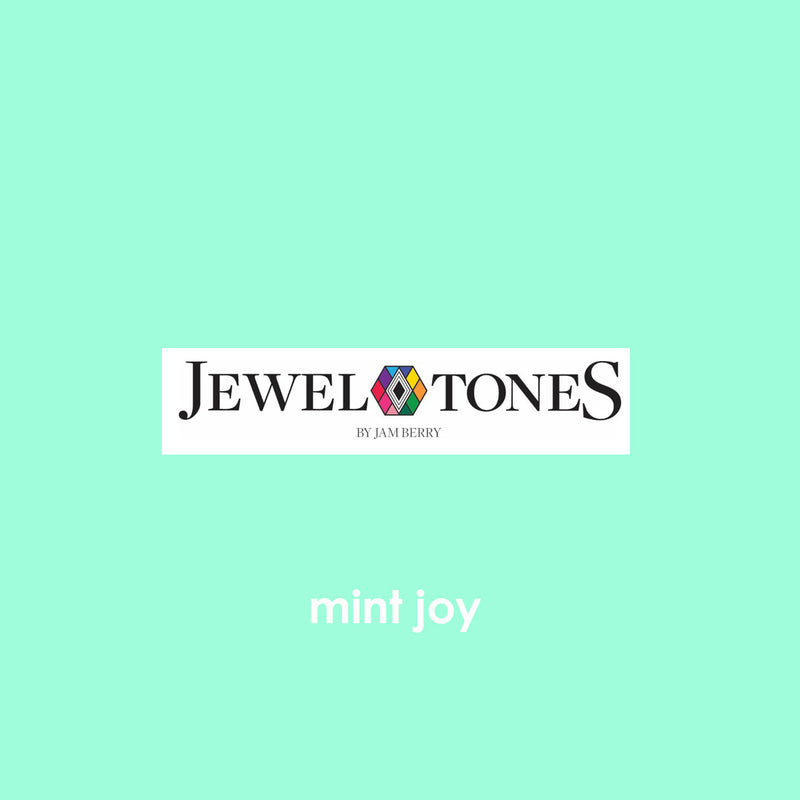 Jewel Tones - Cot Sheet Set 115cm