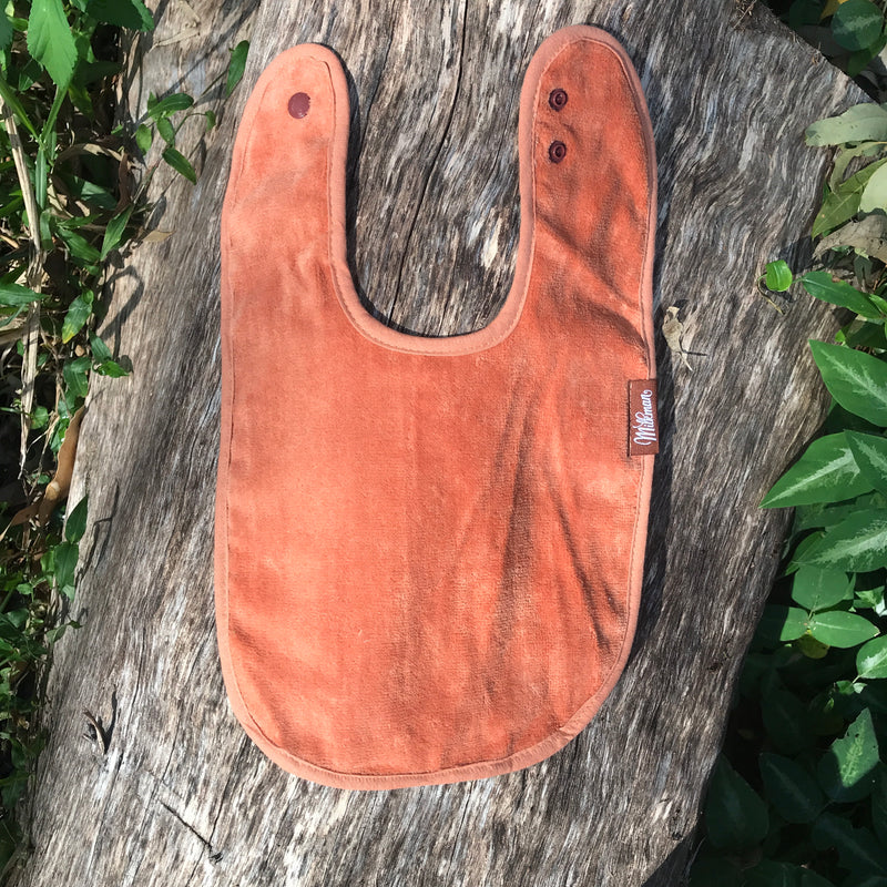 Everyday Bib - Copper