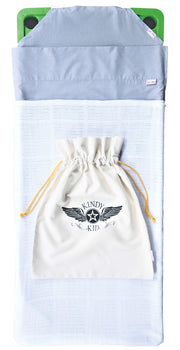 Jewel Pack - Stellar Natural - Plain sheets + logo calico bag + cotton blanket