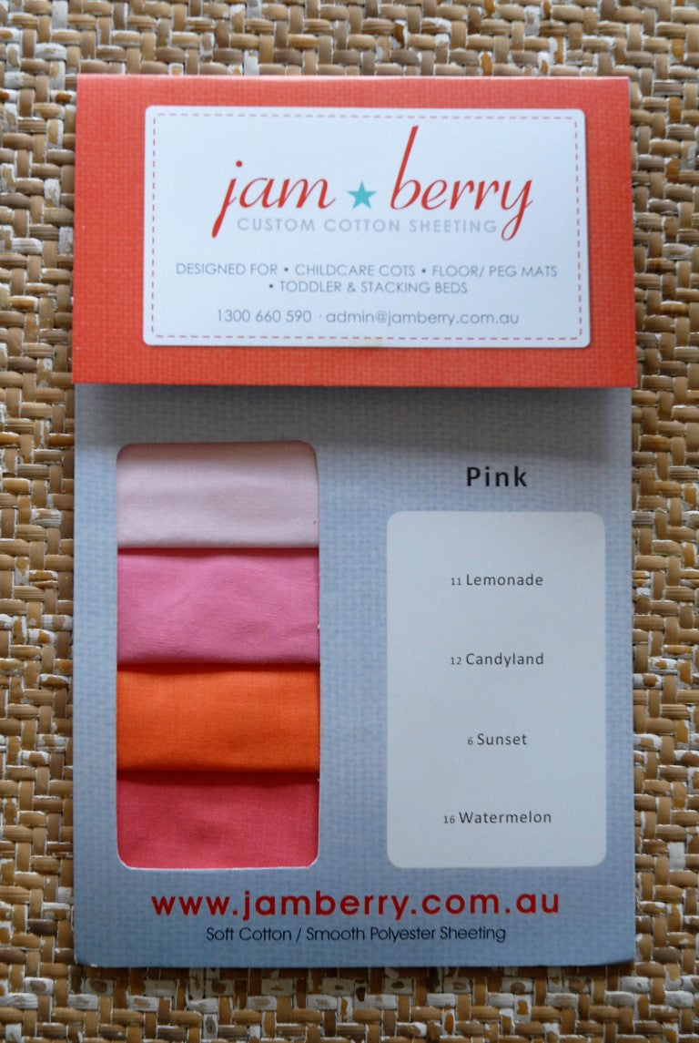 Jewel Pack - Eco - Plain sheets + pattern bag