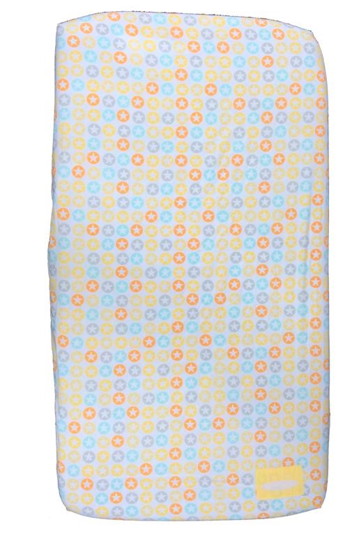 100% Cotton - Cot Sheets Yellow