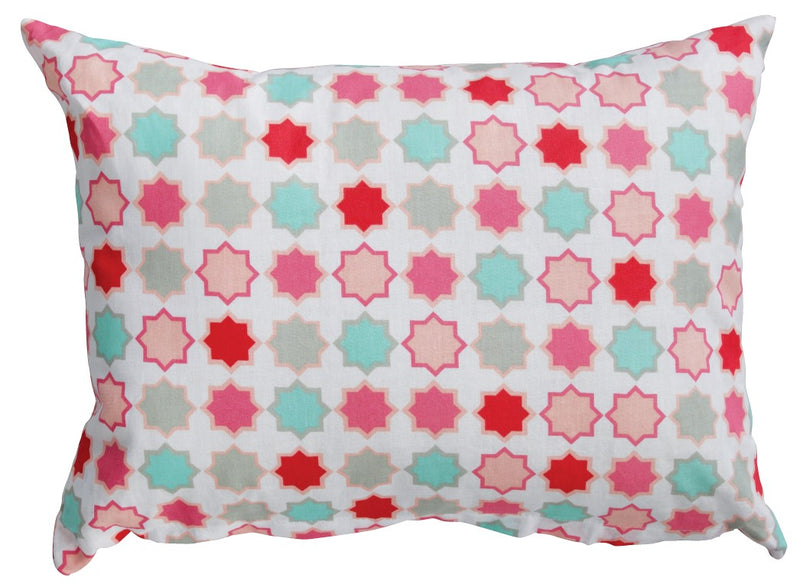 Cotton Pillow Pink