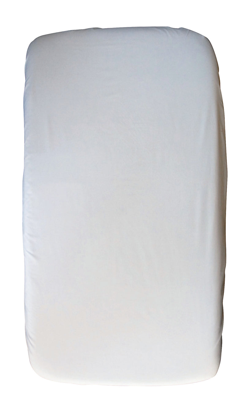 Jewel Tones - Cot Bottom Sheet 105cm