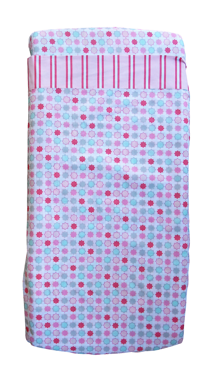 Floor Mat Sheets Pink
