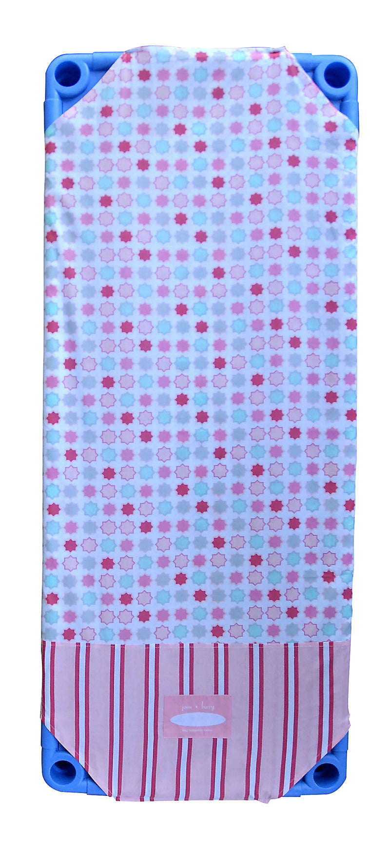 100% Cotton - Stacker Sheets Pink