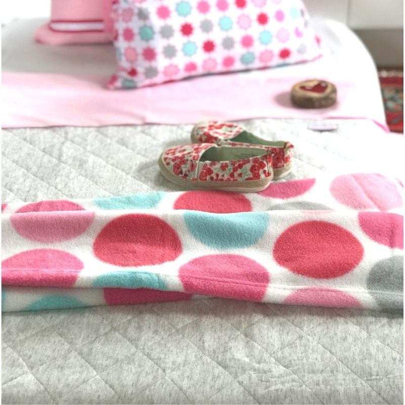 Jersey Quilted Blanket