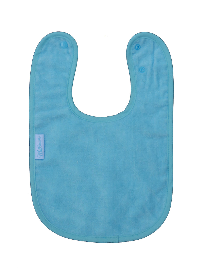 Everyday Bib - Blue