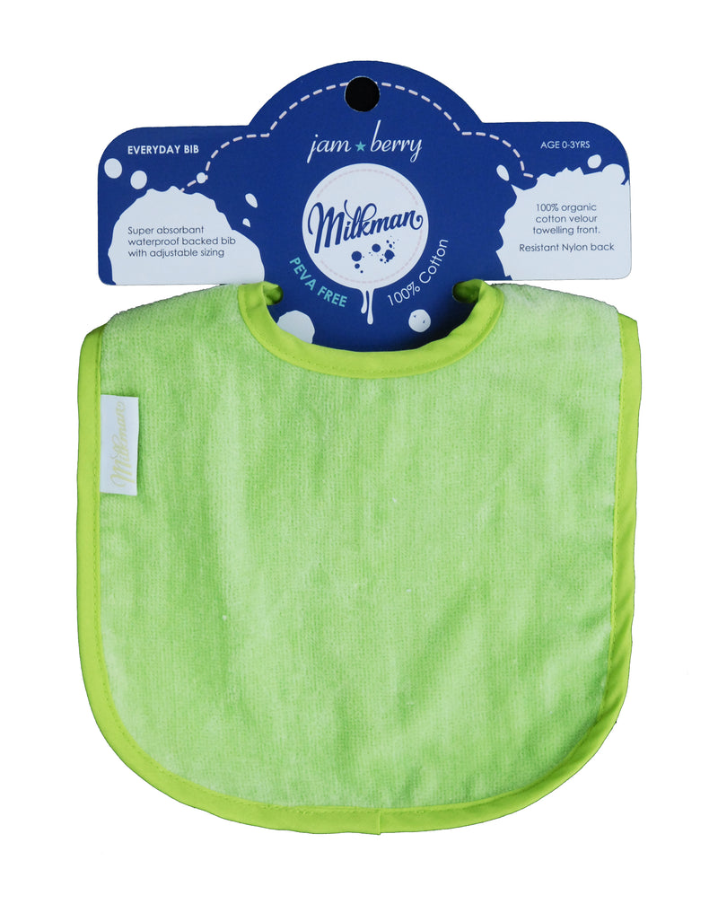 Everyday Bib - Green