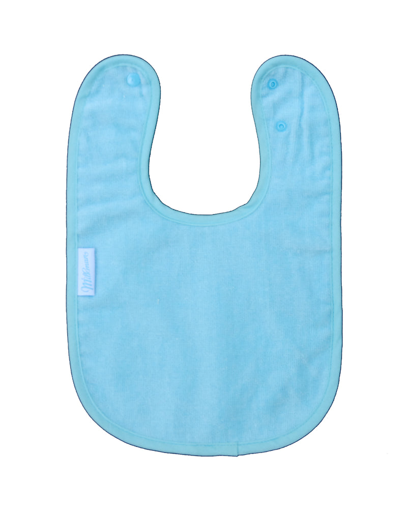 Everyday Bib - Aqua