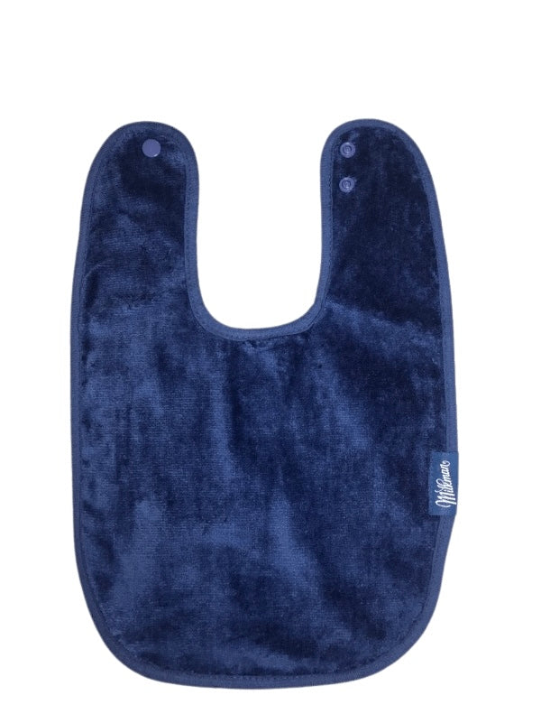 Pack of 10 - Navy Everyday Bib