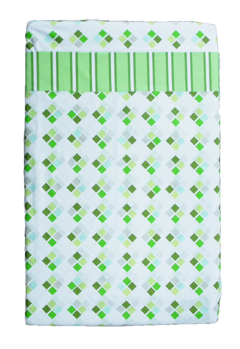 Floor Mat Sheets Green