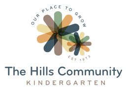 The Hills Community Kindergarten - Stacker Parent Packs.