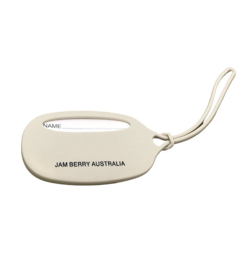 Wet zip bag light green